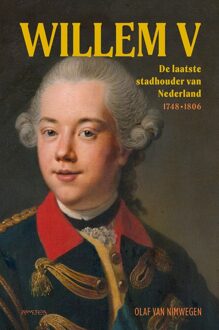 Willem V - Olaf van Nimwegen - ebook