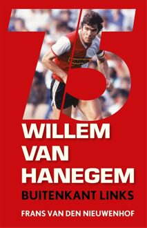 Willem van Hanegem - eBook Frans van den Nieuwenhof (9048840465)