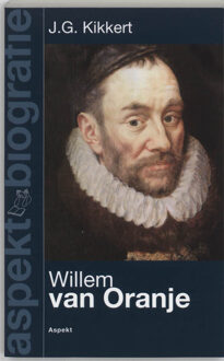 Willem van Oranje - Boek J.G. Kikkert (9059112342)
