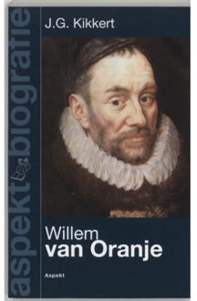 Willem van Oranje - Boek J.G. Kikkert (9059112342)