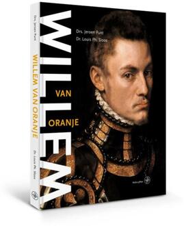 Willem van Oranje - Boek Jeroen Punt (9462492875)