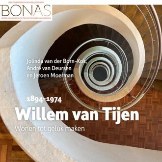 Willem Van Tijen (1894-1974) - Bonas - Jolinda van der Born-Kok