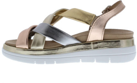 Willemijn soft banden | dames | maat: | combinatie Goud - 40