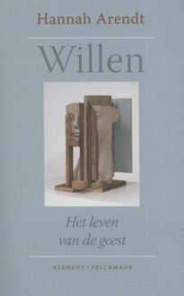 Willen - Boek Hannah Arendt (9086871429)