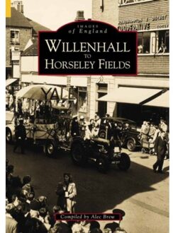 Willenhall To Horseley Fields - Archive Photographs S - Alec Brew
