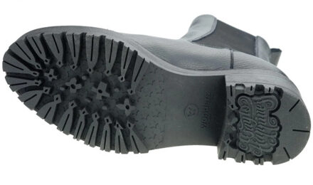 Willer dames laars - maat 41 Zwart