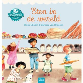 Willewete  -   Eten in de wereld