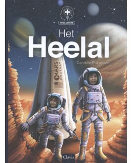 Willewete +: Het heelal - Daniëlle Futselaar - 000