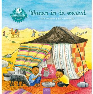 Willewete Wonen in de wereld. 5+