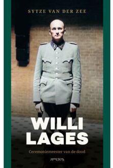 Willi Lages - Sytze van der Zee