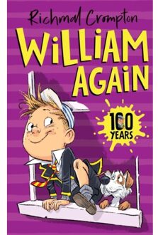 William Again - Just William Series - Richmal Crompton