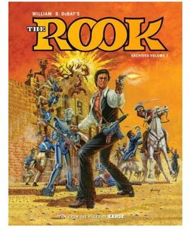 William B. Dubay's The Rook Archives Volume 1