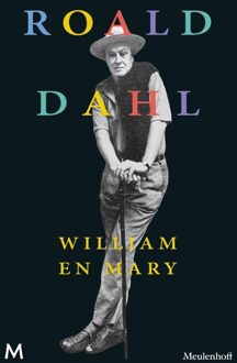 William en Mary - eBook Roald Dahl (9460238084)