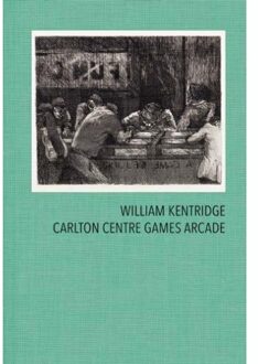 William Kentridge: Carlton Centre Games Arcade - Warren Siebrits