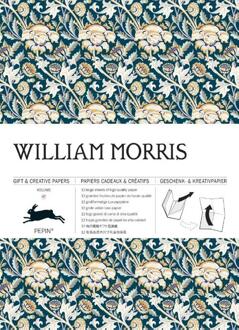William Morris - Boek Pepin van Roojen (9460090796)