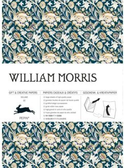 William Morris - Boek Pepin van Roojen (9460090796)