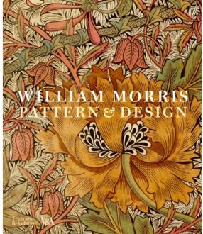 William Morris: Pattern & Design (Victoria And Albert Museum) - V&A Museum - Jenny Lister
