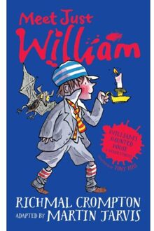 William's Haunted House And Other Stories - Martin Jarvis