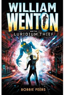 William Wenton and the Luridium Thief