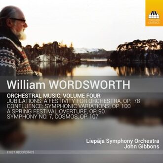 William Wordsworth: Orchestral Music, Volume Four - Baltabola, Liga