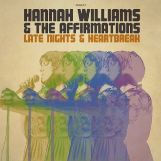 Williams Hannah/Affirmat - Late Nights & Heartbreak