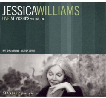 Williams Jessica - Live At Yoshi's 01