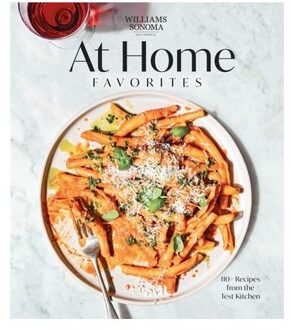 Williams Sonoma At Home Favorites - Weldon Owen