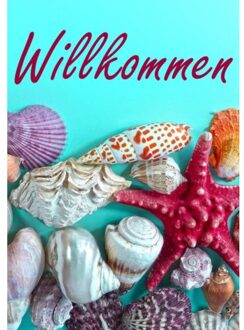Willkommen - Gästebuch & Mehr