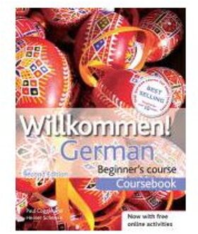 Willkommen! German Beginner's Course 2ED Revised