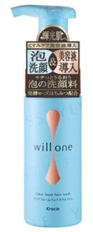 willone Clear Foam Face Wash 150ml