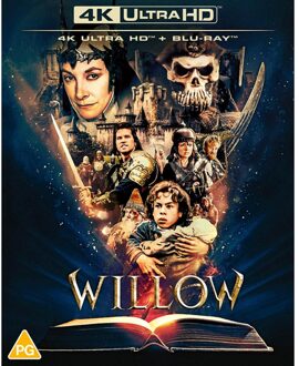 Willow 4K Ultra HD & Blu-ray