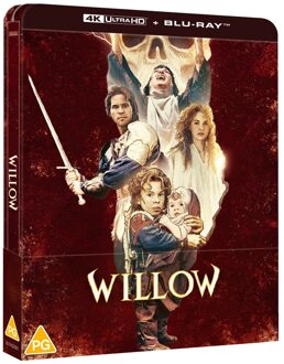 Willow 4K Ultra HD Steelbook