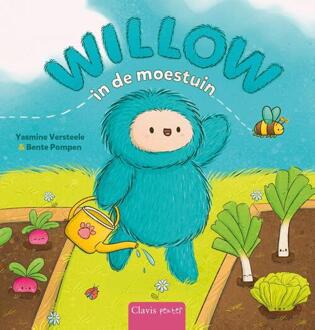 Willow in de moestuin -  Yasmine Versteele (ISBN: 9789044853698)