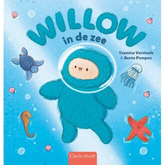 Willow In De Zee - Willow De Natuurheld - Yasmine Versteele