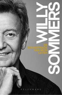 Willy Sommers - (ISBN:9789464013542)