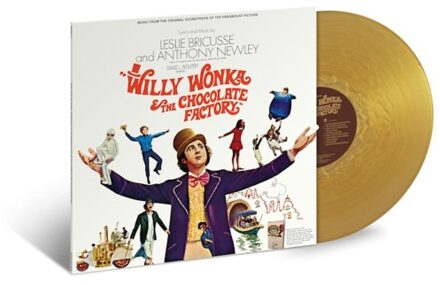 Willy Wonka & The Chocolate Factory - Ost (original Soundtrack)