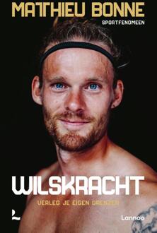 Wilskracht -  Matthieu Bonne (ISBN: 9789401414005)