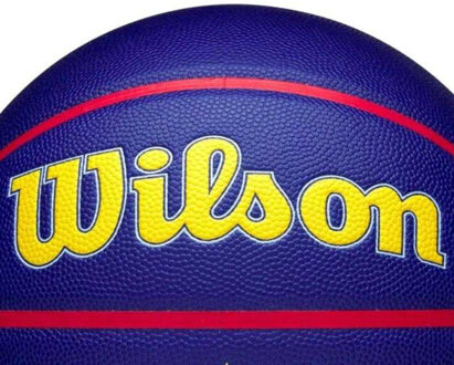 Wilson 2025 all star auto nba basketbal Paars - 7