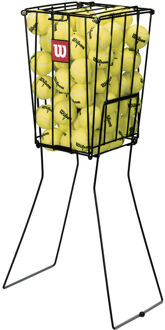 Wilson 75 Ballenmand-Zwart - nosize