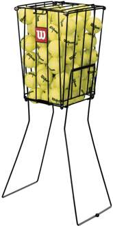 Wilson 75 Ballenmand-Zwart - nosize