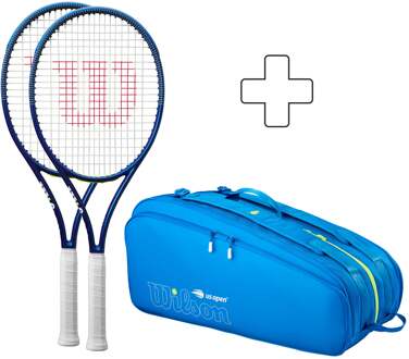 Wilson 99L V1 US Open wit - 1