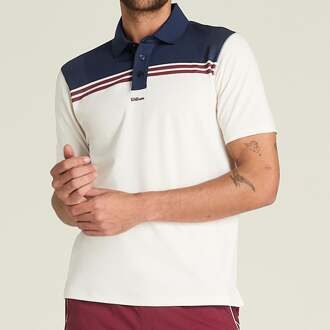 Wilson All Seasons Polo Polo Heren-zand - S,M,L,XL,XXL