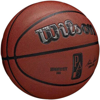 Wilson Authentieke city paris nba basketbal Bruin - 7