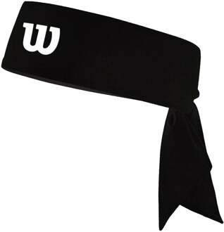 Wilson Bandana-Zwart - nosize