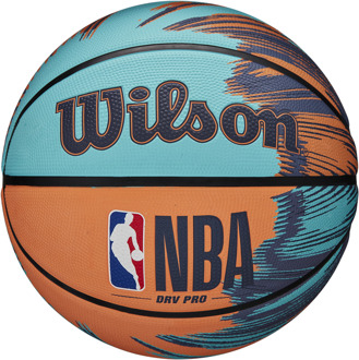 Wilson Basketbal NBA DRV Pro Streak Oranje Blauw Oranje / blauw - 6