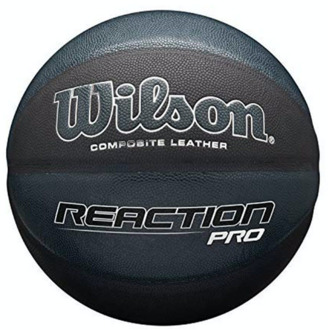 Wilson Basketbal Reaction Pro Zwart Shadow Indoor Outdoor Zwart / groen - 7