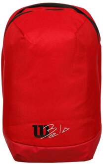 Wilson Bela DNA Rugzak rood - nosize