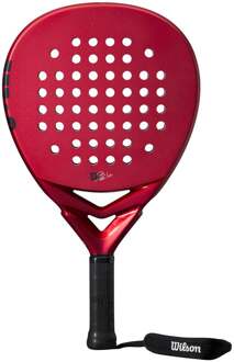 Wilson Bela Junior V2 rood - nosize