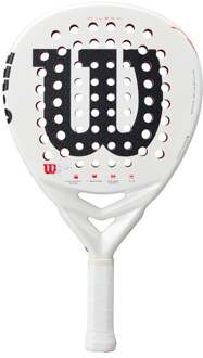 Wilson Bela LS V3 Padel racket wit - nosize