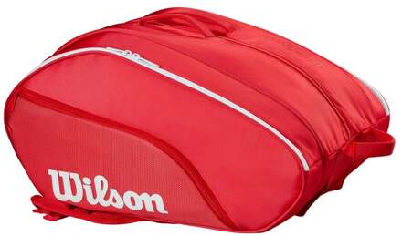 Wilson Bela Tour Padel Ballentas-Rood - nosize